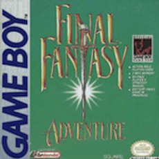 (GameBoy): Final Fantasy Adventure